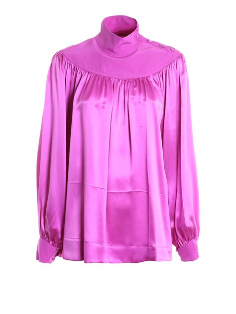 celine blouse price|WOMEN'S LUXURY SILK SHIRTS AND TOPS .